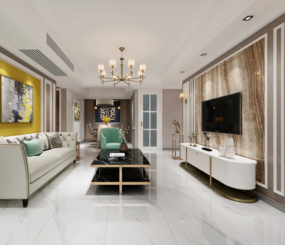 NTT9121P  На пол Bright And Shiny Calacatta Light Grey 60x120 - фото 44