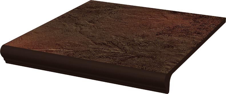 Ступень Semir Brown Kapinos Stopnica Prosta B1a 30х33
