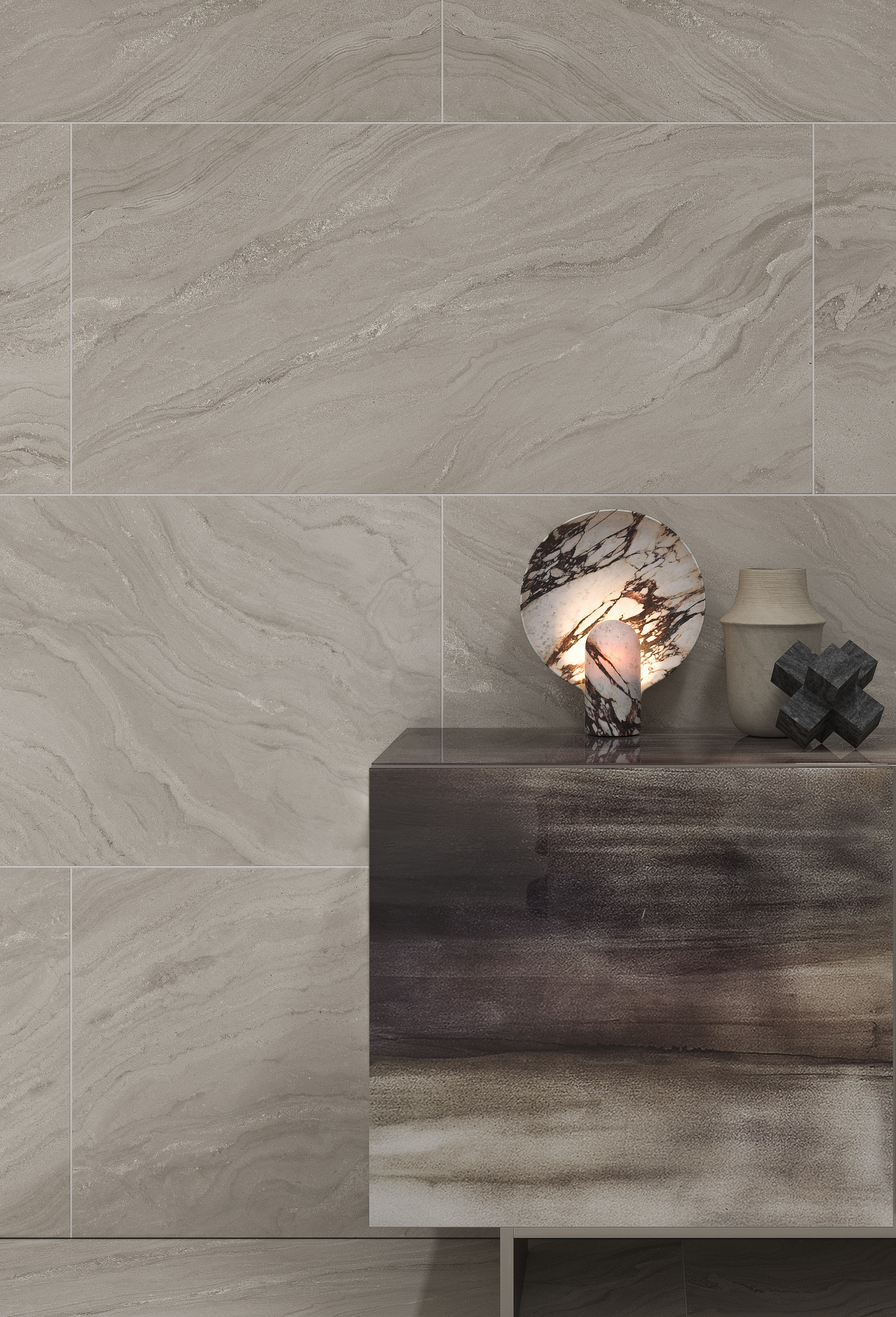 2198 На пол Pro Milano Black Matt Shape 4D 120x60 - фото 23