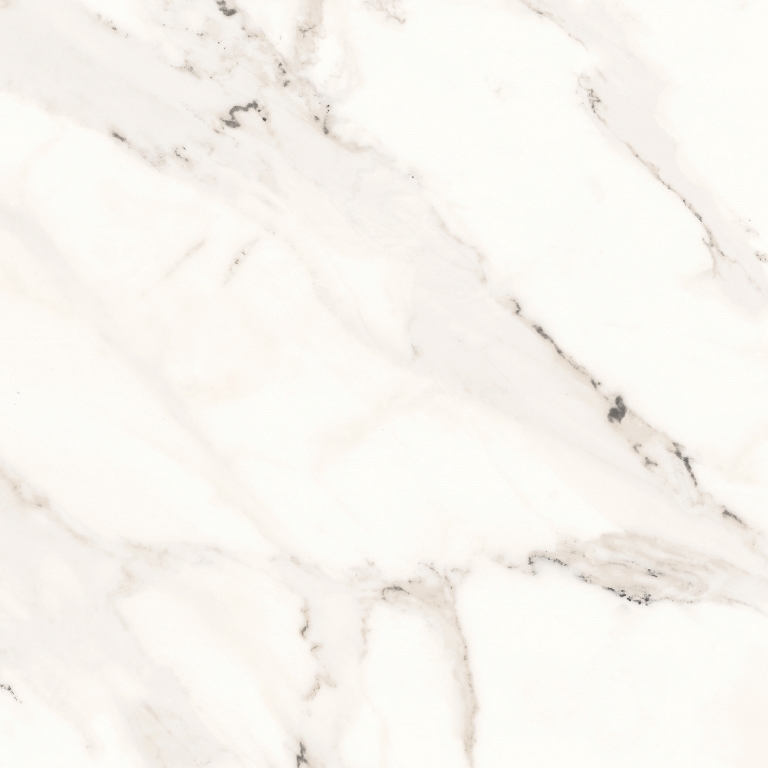 На пол Glossy Carrara White 60x60 - фото 6