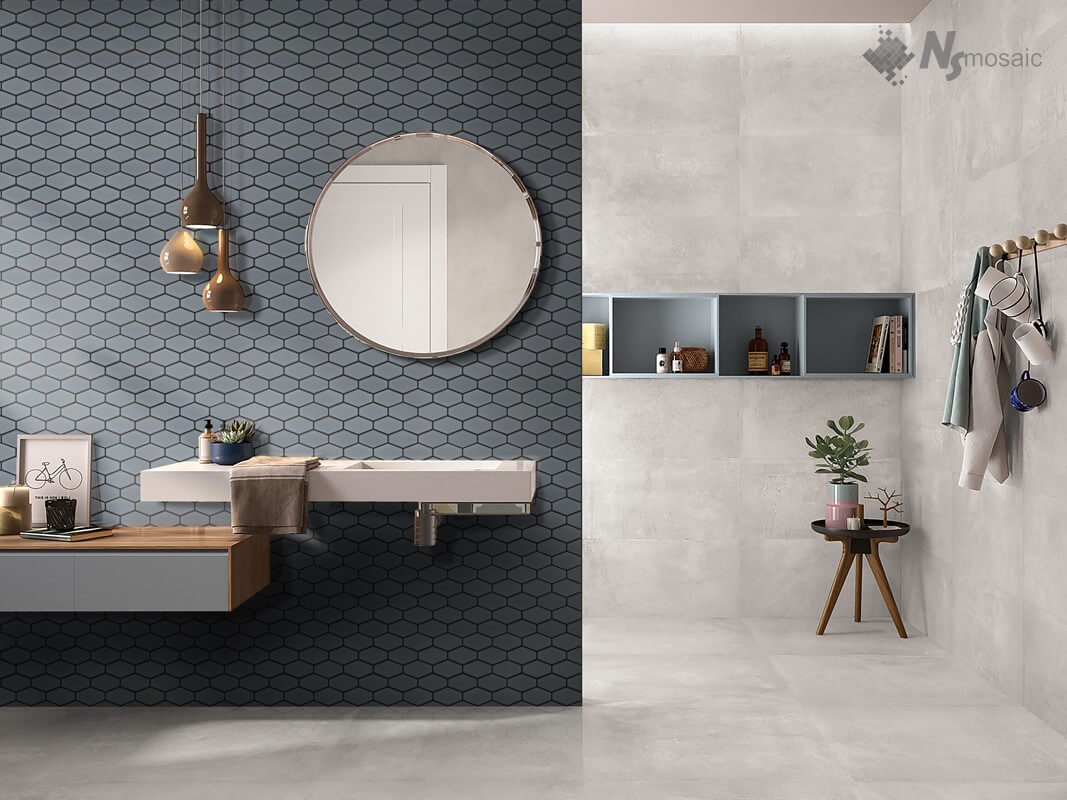 NSmosaic Porcelain