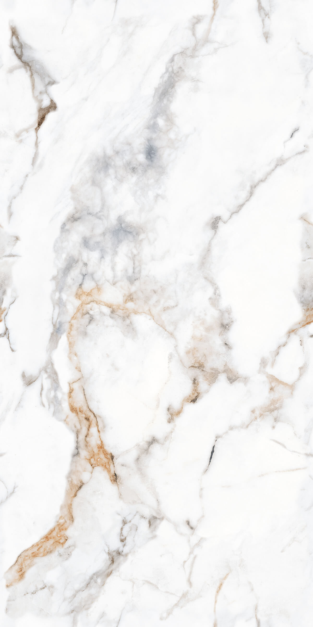 912  Напольный Marble 5.5mm Crystallo White 120x60 - фото 3