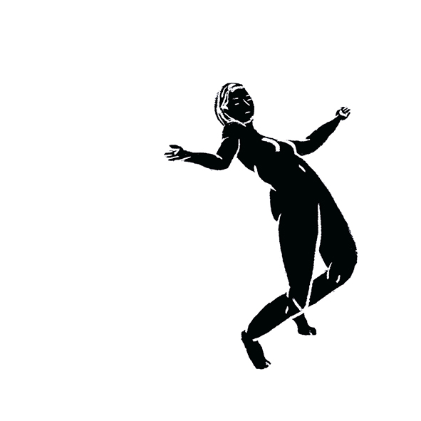 4101299 Декор Stories Dance Matte 10x10 - фото 22