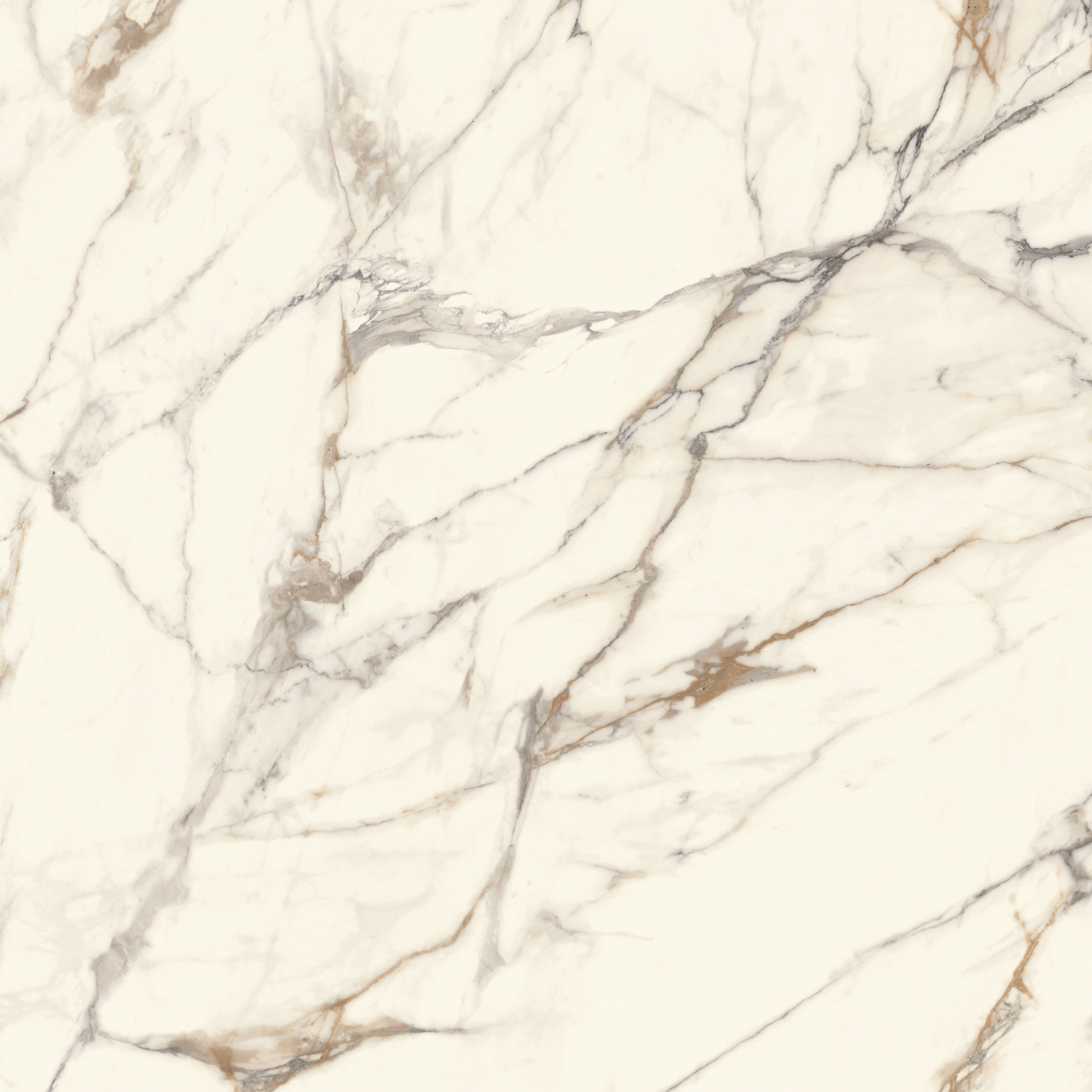 100331027 На пол Xlight Calacatta Gold Nature 120х120 - фото 5