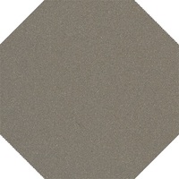 На пол Метлахская плитка 100OCGRU oct.10 Grey GRU 10x10