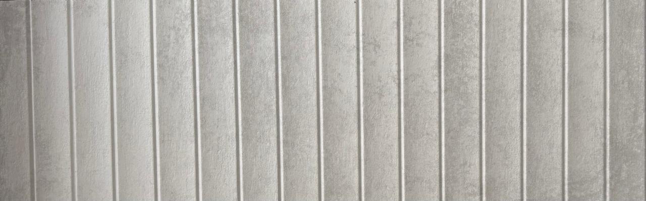 851 На стену Балтимор/Baltimore Светлый рельеф вертикальный 32.5x100