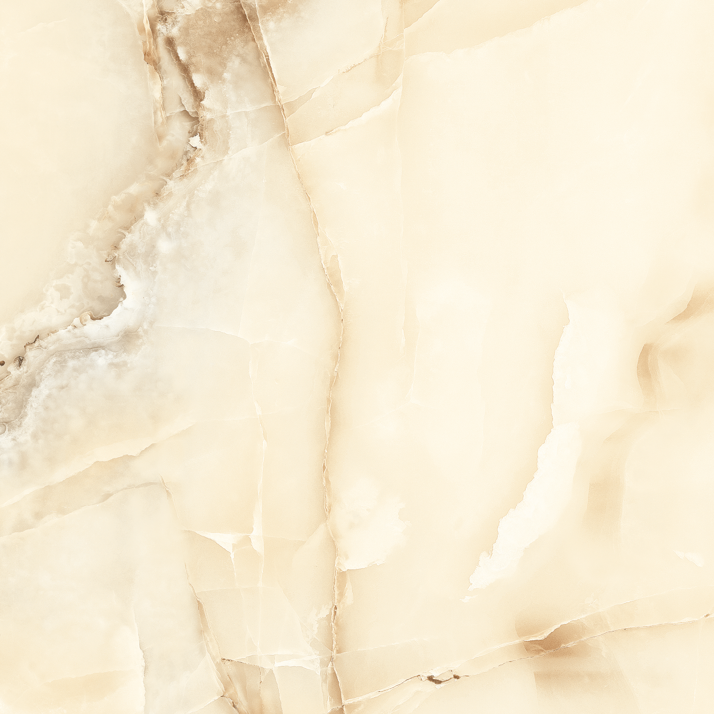 На пол Lapis Onyx Beige Polished 60x60 - фото 10