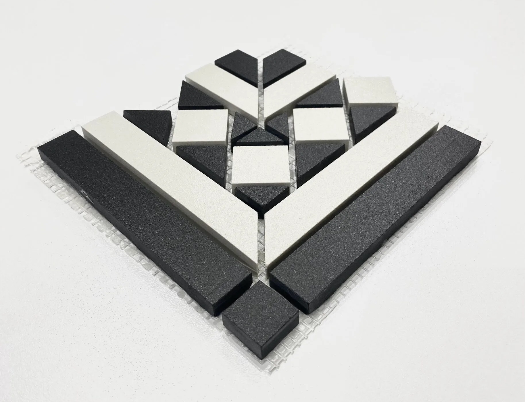 Бордюр Диана Угол Микс 01 (01/19) MR 164х164х144