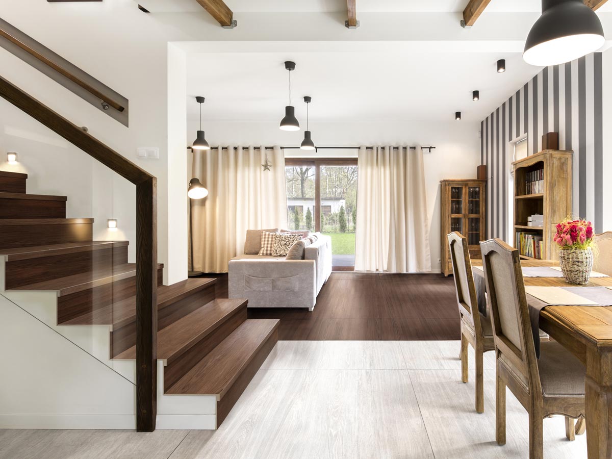 Плинтус Granite Wood Classic Soft / Гранит Вуд Классик Софт Светло-бежевый LMR 120х6 - фото 13