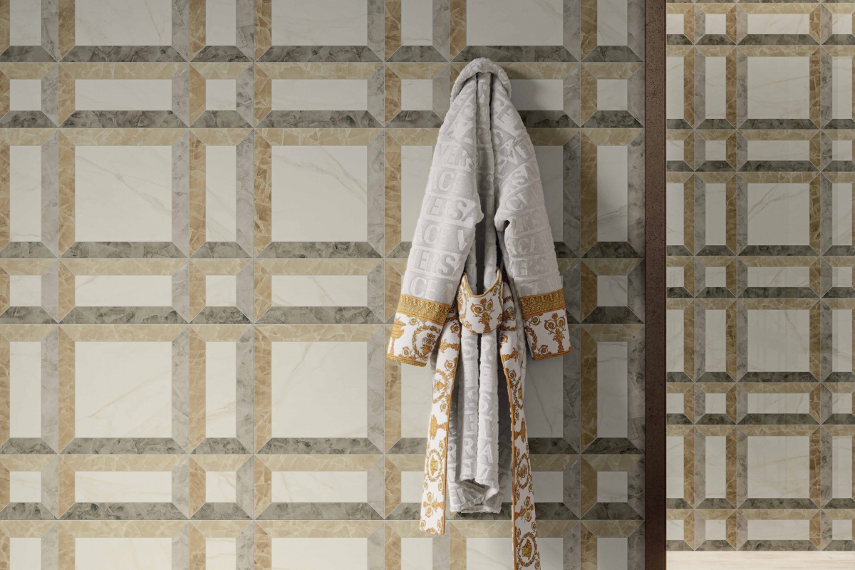 Versace Tarsia - фото 7