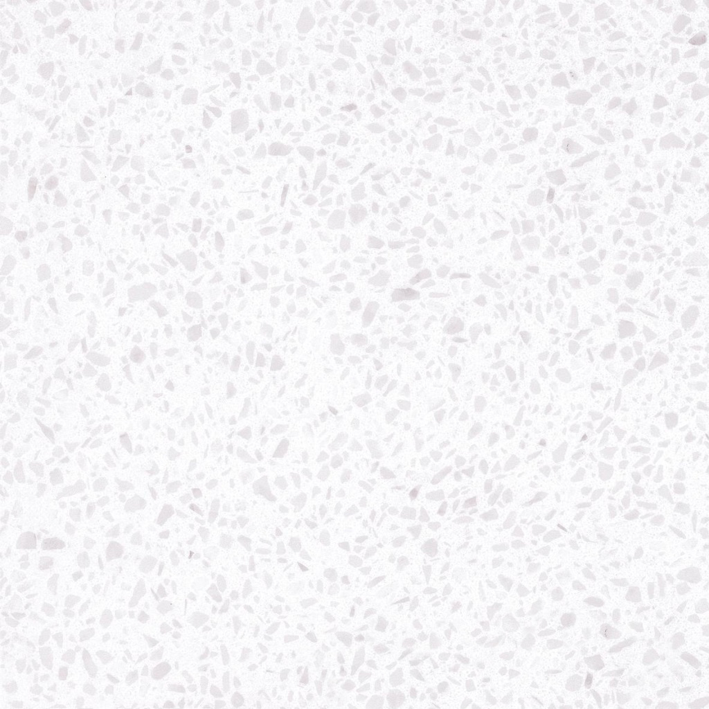 BVTE10360KRA На пол Marble Porcelain Terrazzo bianco MAT 60x60