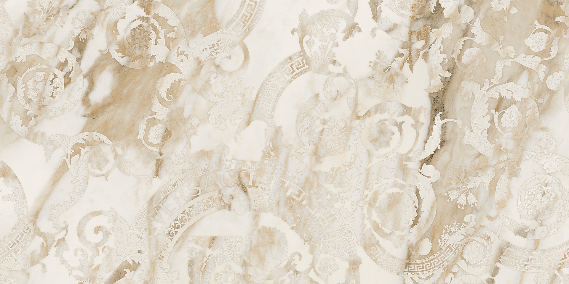 G67592 Декор Maximvs Calacatta Bright Megabarocco Lux R 60x120 - фото 2