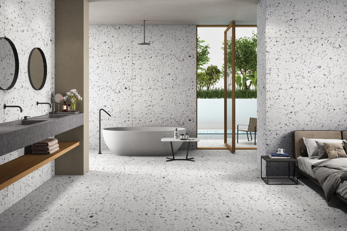 Eurotile Terrazzo Plus