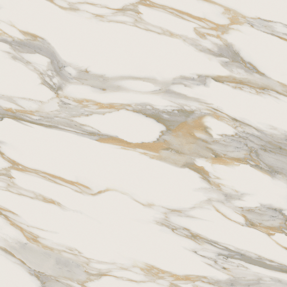 На пол Miramare RM01 White Неполированный Рект. 80х80х10 - фото 6