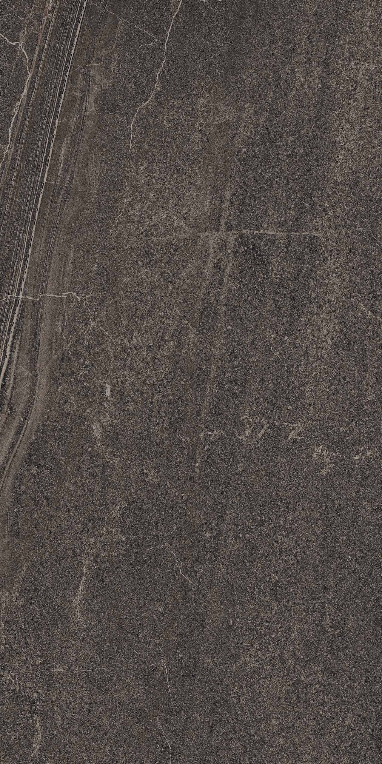 На пол Gabbro GB03 Anthracite Неполированный Рект. 80х160х10