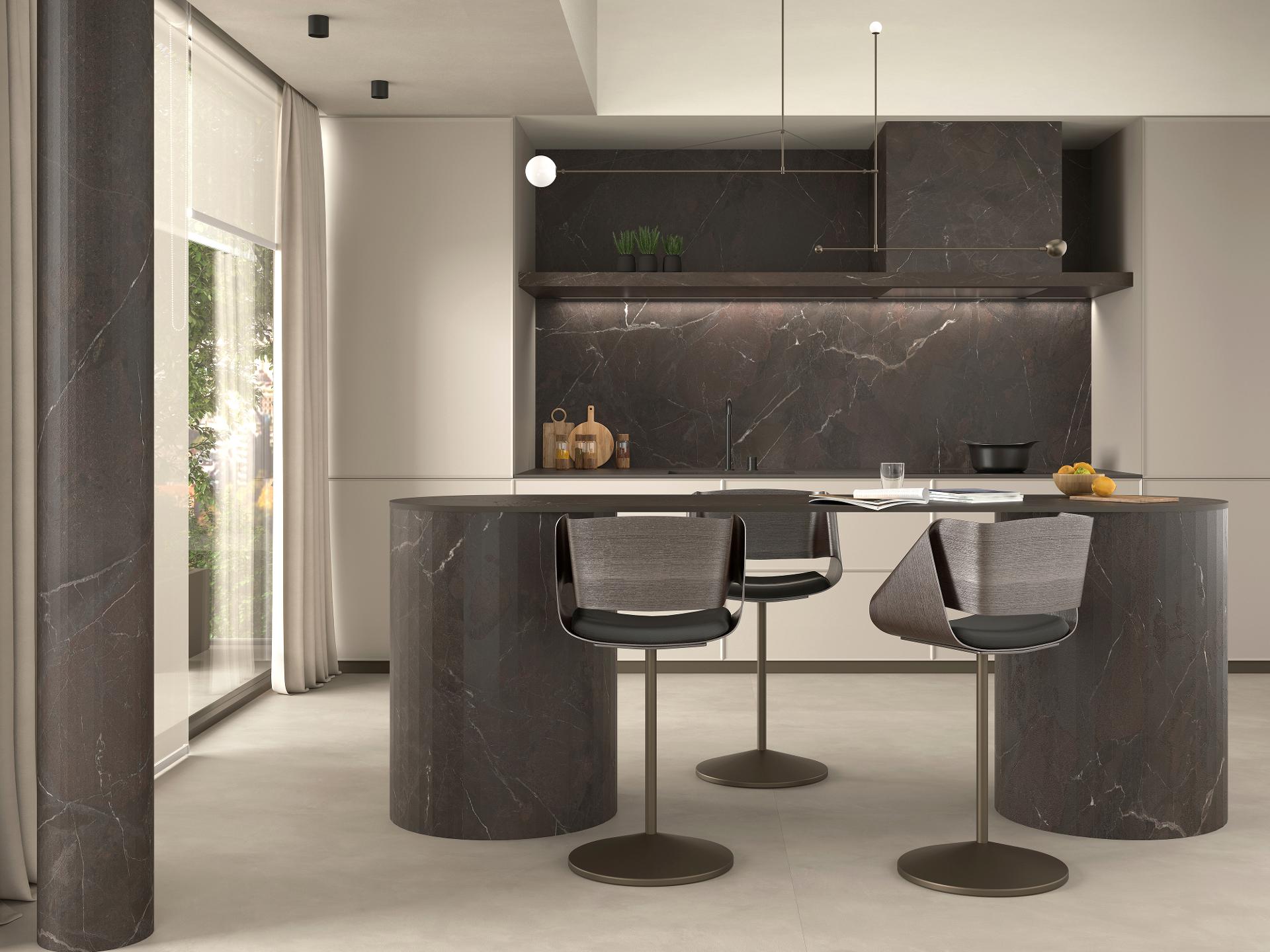 Urbatek Xlight Breccia Imperiale - фото 4