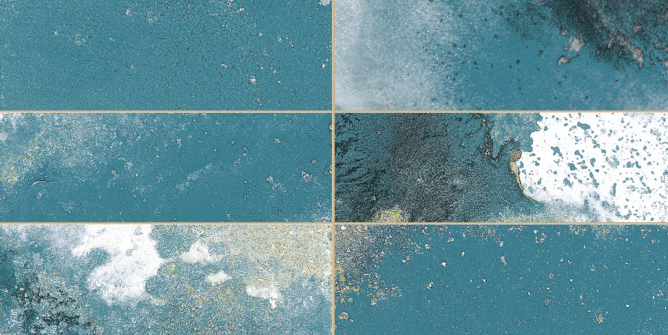 31131 На стену Fs Tradition Brick Green 20x40 - фото 10