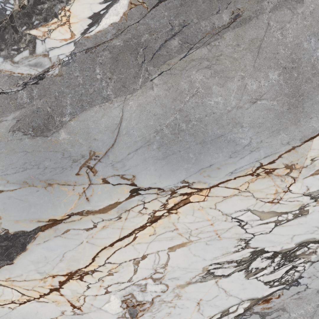 На пол Mineral Stone Natural Rect 120x120 - фото 2