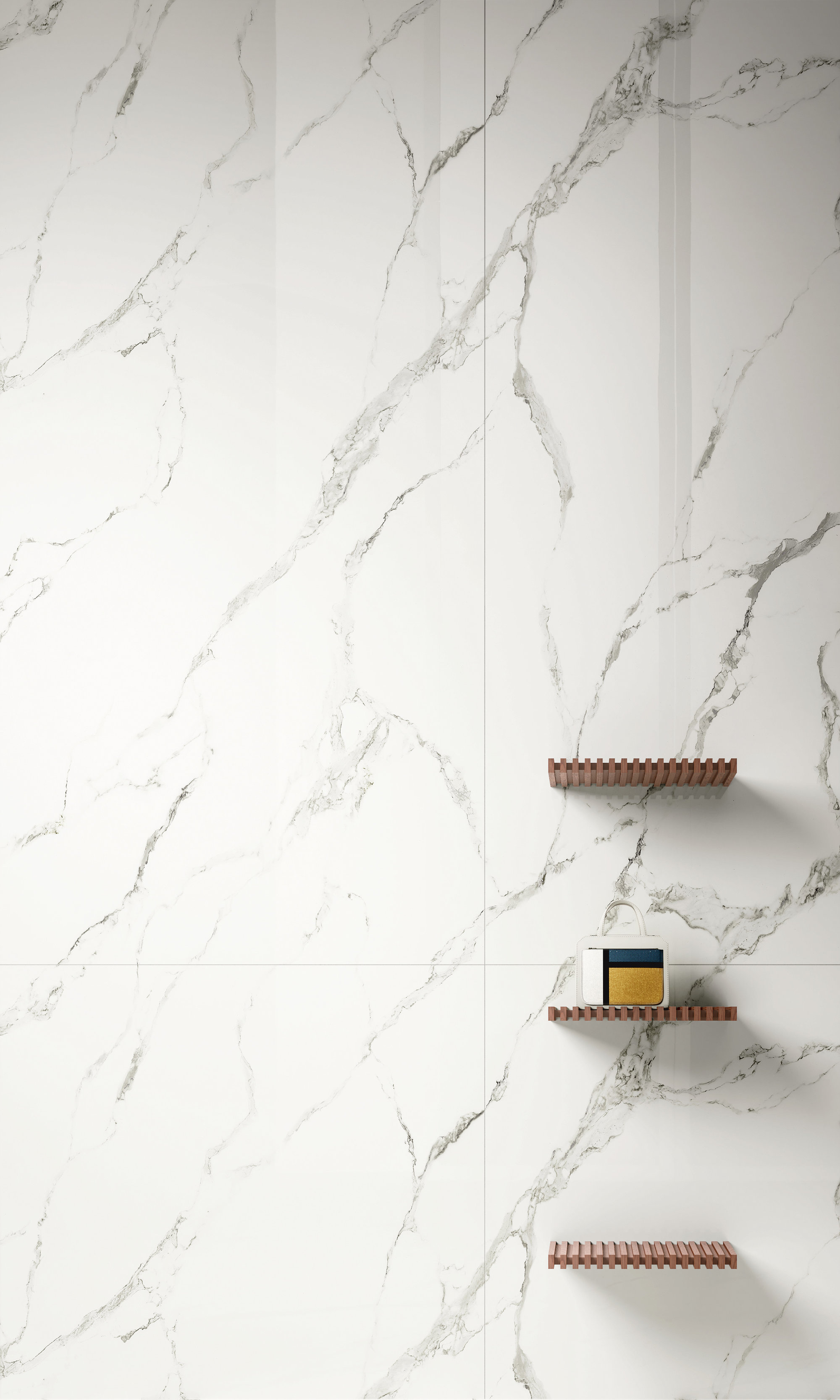 MMF33861530 На пол Maximum Marmi Opal White Feel 300х150 - фото 61