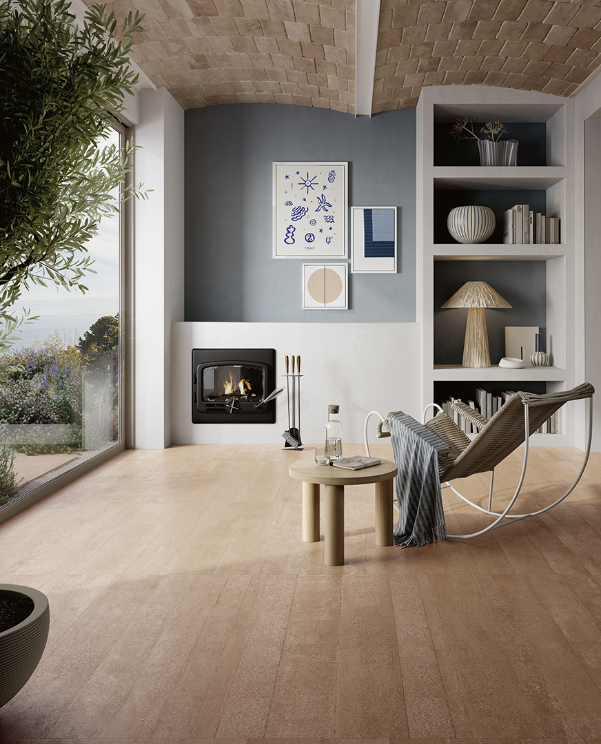 P012205 На пол Yourself Light Grey Bubble Rett 60x120 - фото 10