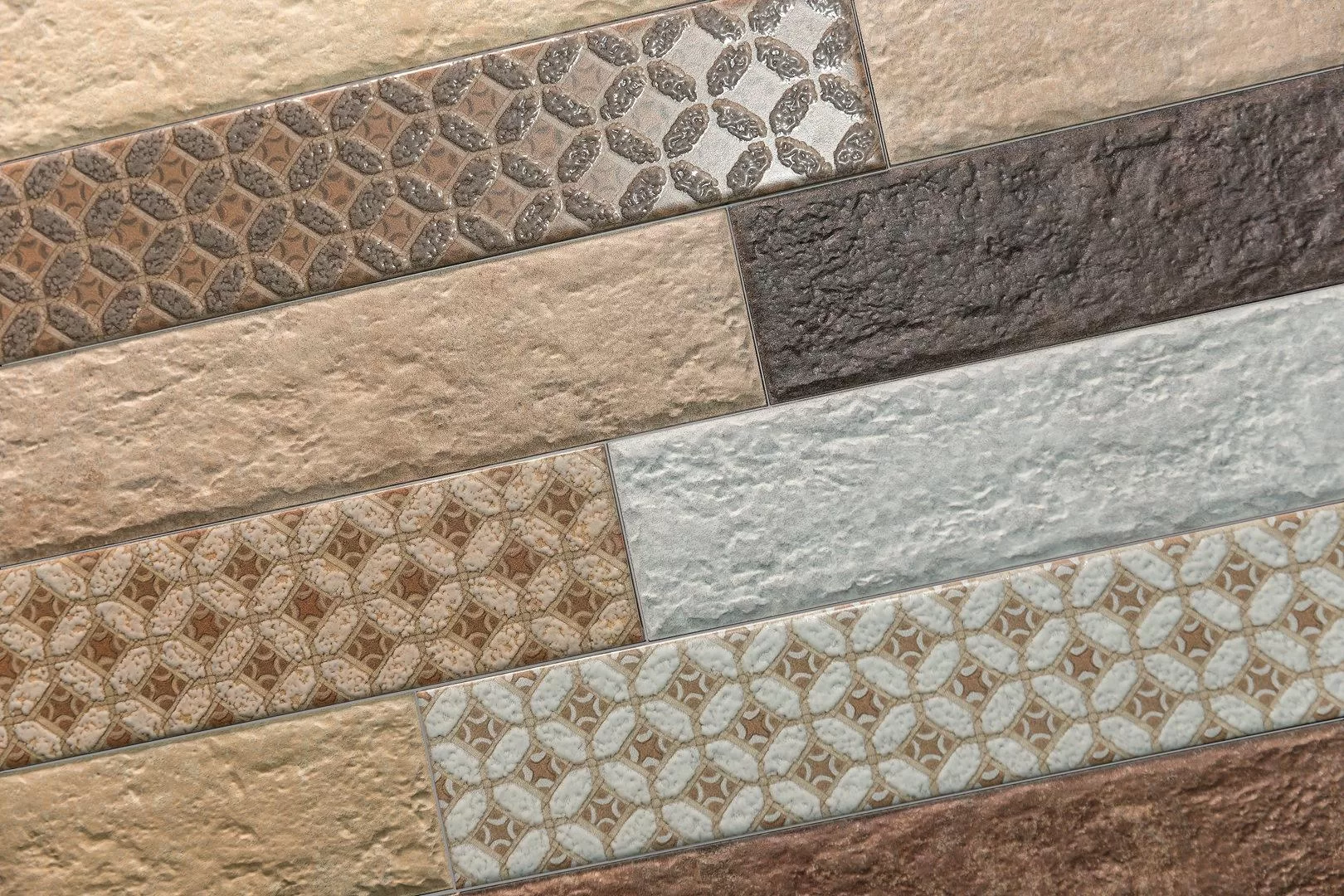 26310 На стену Марракеш Коричневый светлый матовый - фото 16