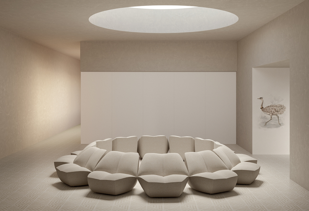 ABK Moooi Nesting Room - фото 7