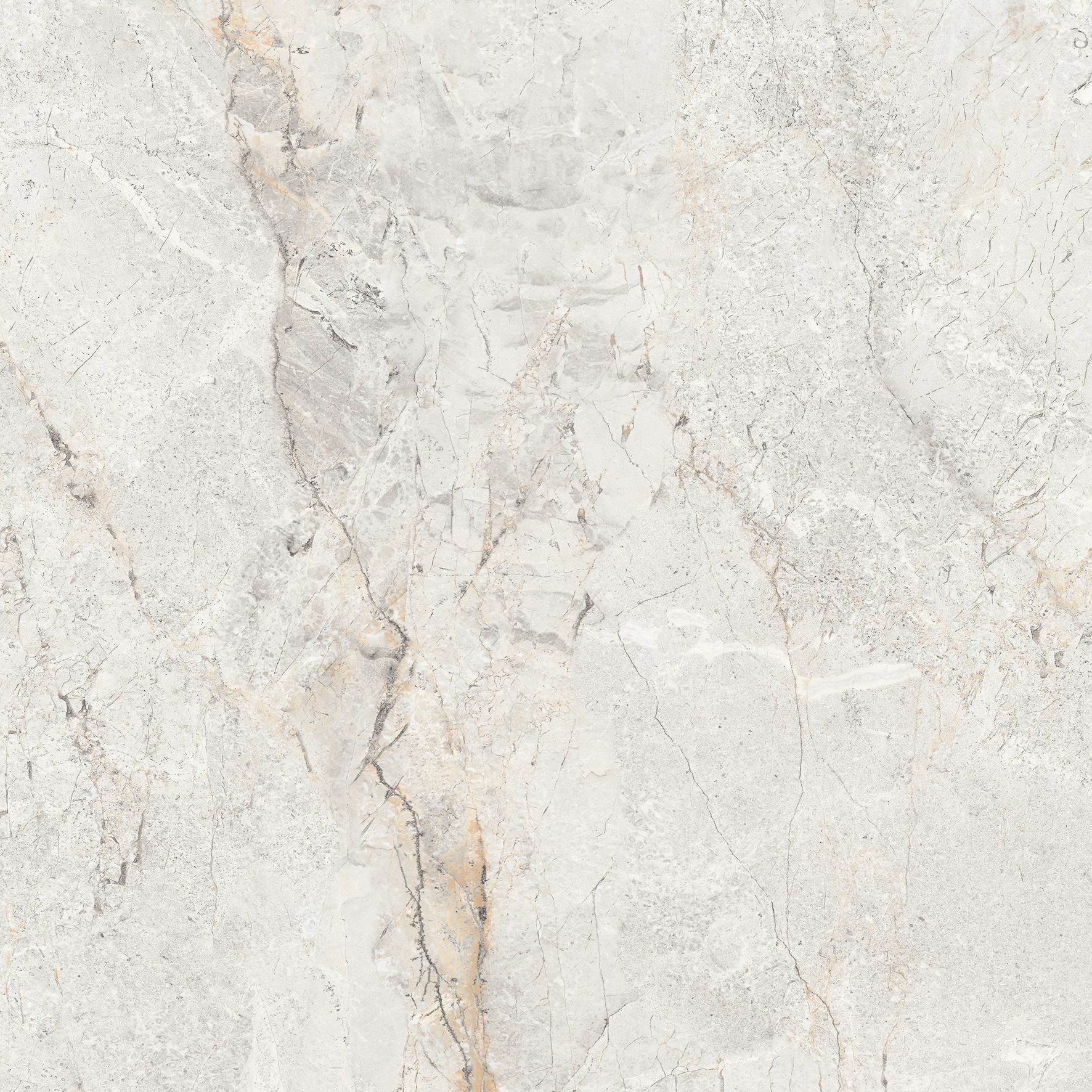 На стену Esme White Sugar Carving 60x60 - фото 16