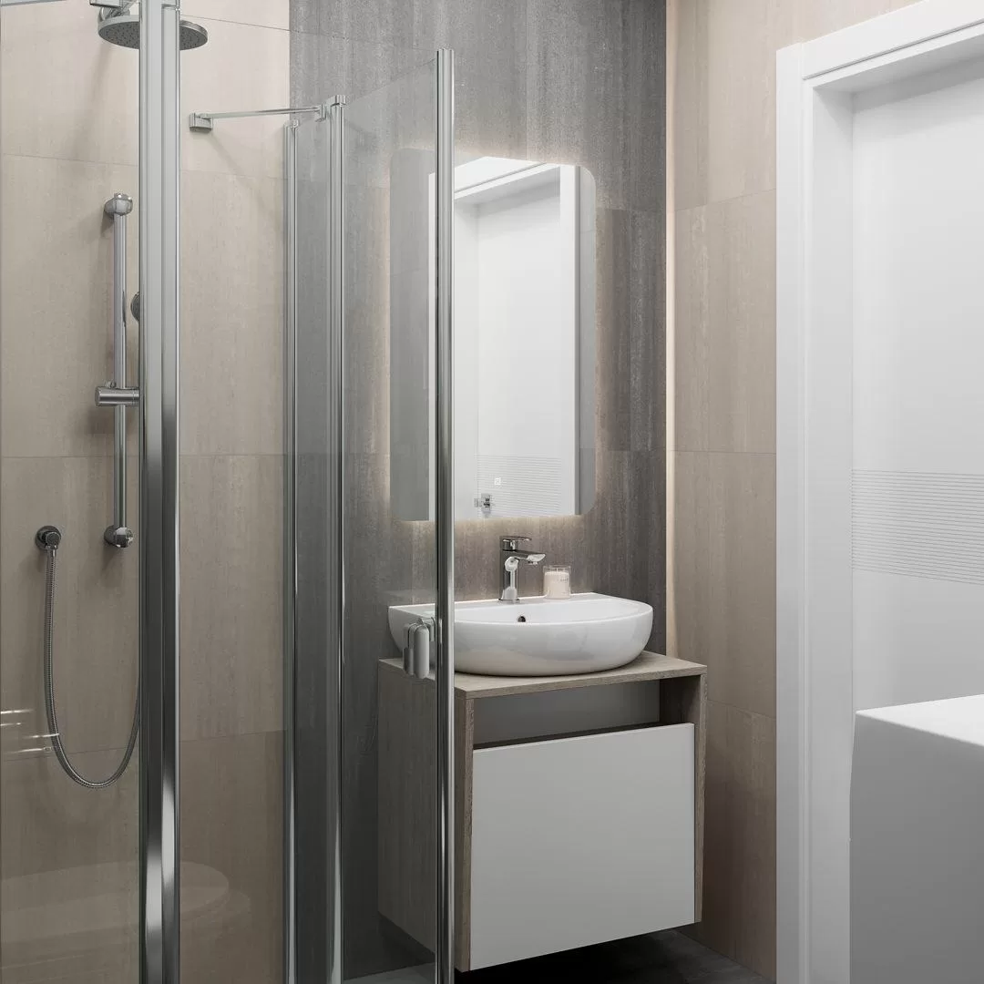 DD201000R/2 Подступенник Про Дабл Серый темный обрезной - фото 7