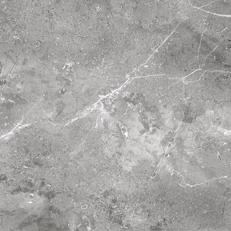 На пол Polished Hamburg Grey 60х60 - фото 2