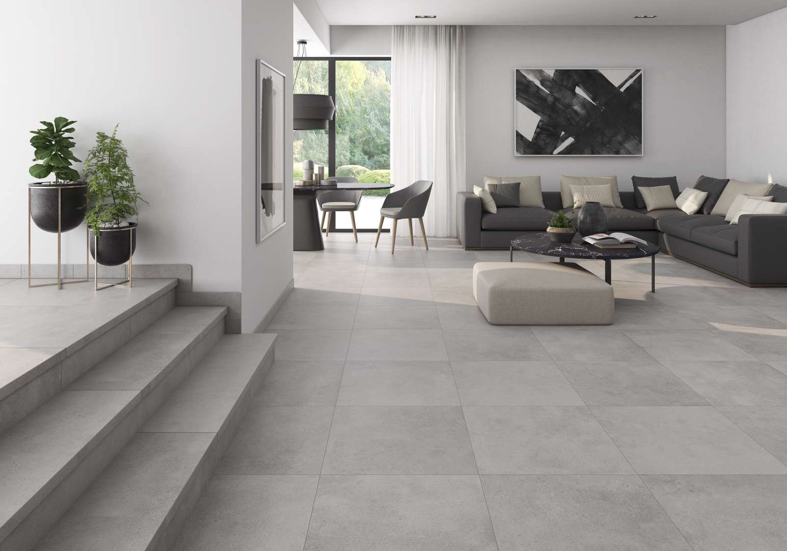 Ступень Urban Peldano Recto Blanco 29.7x31.5 - фото 4