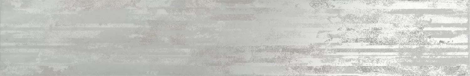 VT/A448/13110TR Бордюр Бела-Виста Серый светлый глянцевый обрезной 14.5x89.5x0.9