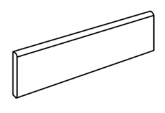 Плинтус Ground R.Silver AP/8X60/A/L/R 8x60