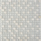 Мозаика Камень и стекло PIX715 из мрамора и стекла 15x15x8 30x30