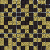 Мозаика Напольные вставки № 799 микс (2.3х2.3) 30х30