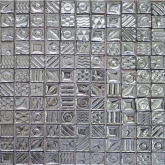 Мозаика Напольные вставки № 2170 моно (2.3х2.3) 30х30