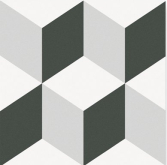 Керамогранит Barcelona Cube 25x25