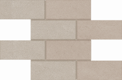 Mosaic/LN01_NS/TE01_NS/28.6x35/BricksBig Декор Terra LN01 TE01 Brick Big 35x28.6 непол