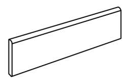 Плинтус Unique R 7.5X61