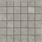 Декор Grunge Floor D.Grey Mosaic/AS/30X30/C