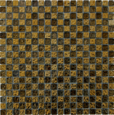 Мозаика Glasstone Golden Reef 30x30