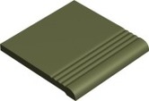 Ступень Метлахская плитка 1001N0VEA NM10 GREEN AUSTRALIAN VEA 10x10