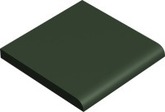 Ступень Метлахская плитка 1001B0VEF BR10 DARK GREEN VEF 10x10