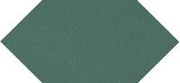 Керамогранит Метлахская плитка 150HWVEF Nav.7 Dark Green VEF 7x15