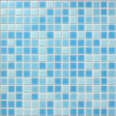 Мозаика Aquatica Tropical sun R+ 2x2 32.7x32.7