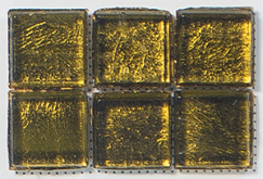 Мозаика Galaxy MJ06+1 Ice Silk 1*1 31.8x31.8