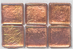 Мозаика Galaxy WMJ82 Ice Silk 1*1 31.8x31.8