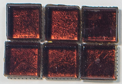 Мозаика Galaxy MJ87+2 Ice Silk 1*1 31.8x31.8