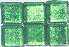 Мозаика Galaxy MJ25+1 Ice Silk 1*1 31.8x31.8