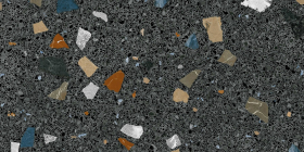 Керамогранит Arcana Stracciatella R Grafito R10 60x120