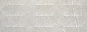 Плитка Camden Shapes Grey 90x33.3